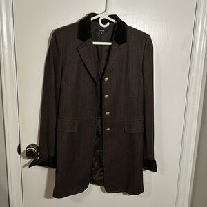 Mark Equestrian jacket 38